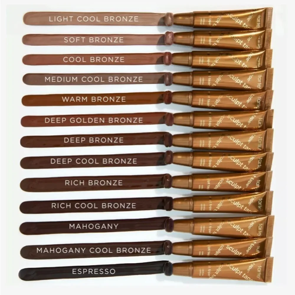 NIB TARTE Sculpt Tape Contour in Cool Bronze Full Size